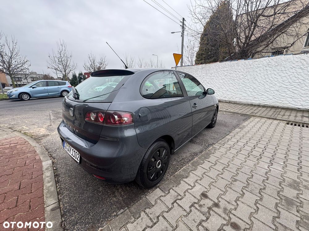 Seat Ibiza 1.4 16V Comfort Edition - 3