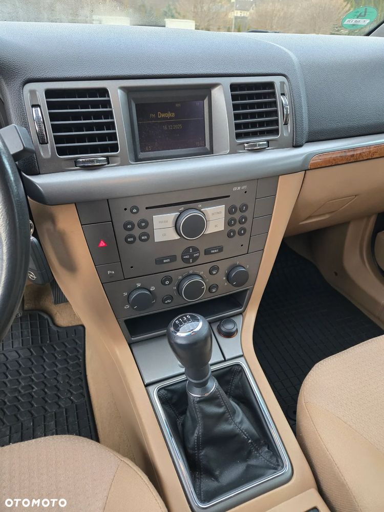 Opel Signum 1.9 CDTI Edition Plus - 7