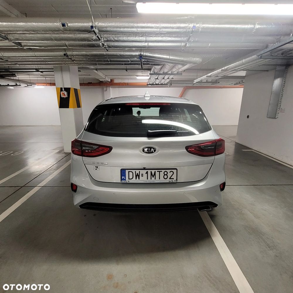 Kia Ceed 2021 photo 5