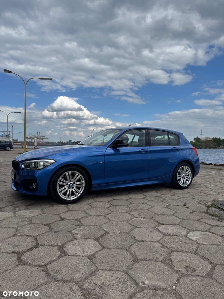 BMW Seria 1 120d M Sport - 2