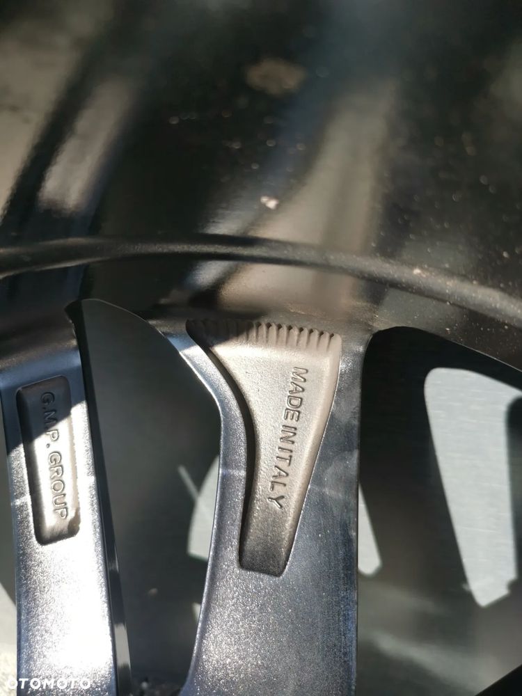 Koła Felgi Alufelgi 19 cali Audi 5x112 A5, A4B8, A4B9, A6 66.6 Otwór - 10