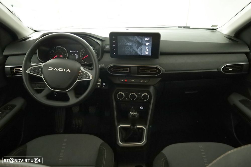 Dacia Jogger 1.0 ECO-G Extreme+ Up&Go 7L Bi-Fuel - 8