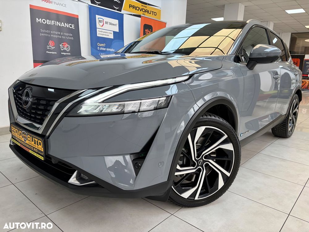 Nissan Qashqai - 3