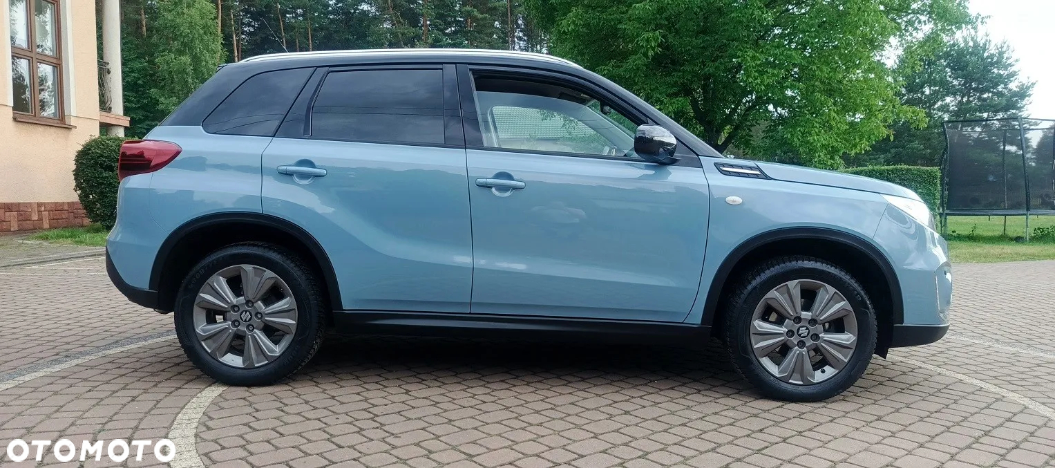 Suzuki Vitara 1.4 Boosterjet Premium 4WD - 19