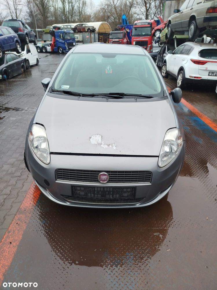 Fiat Grande Punto na części. - 1
