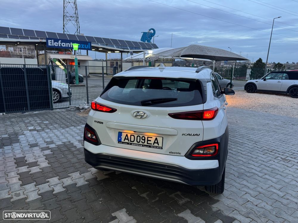 Hyundai Kauai 64 kWh Vanguard+TMS - 23