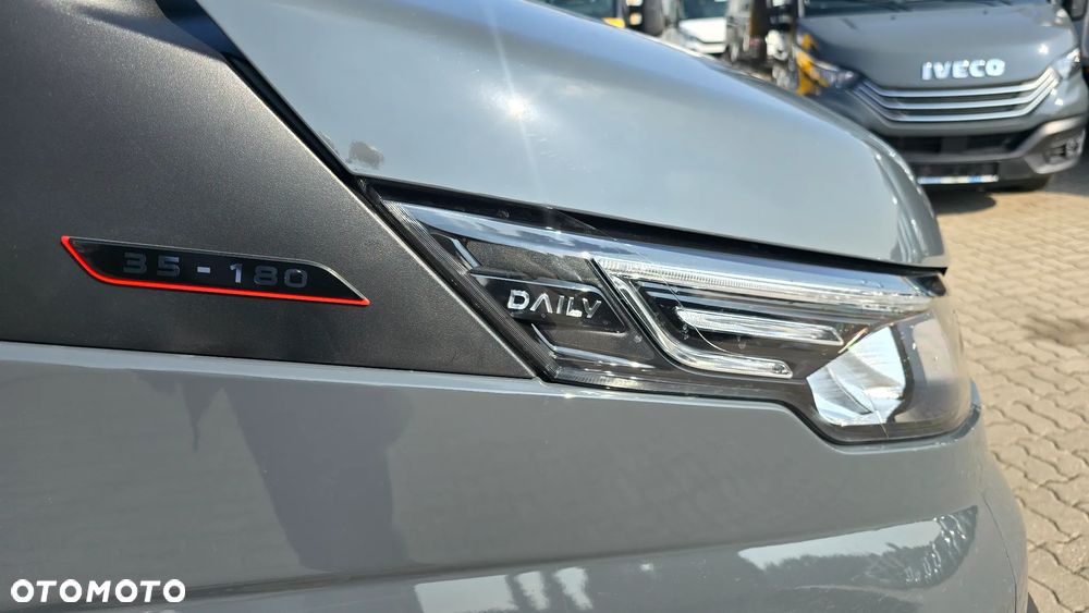 Iveco DOSTEPNY OD RĘKI !!! - 19