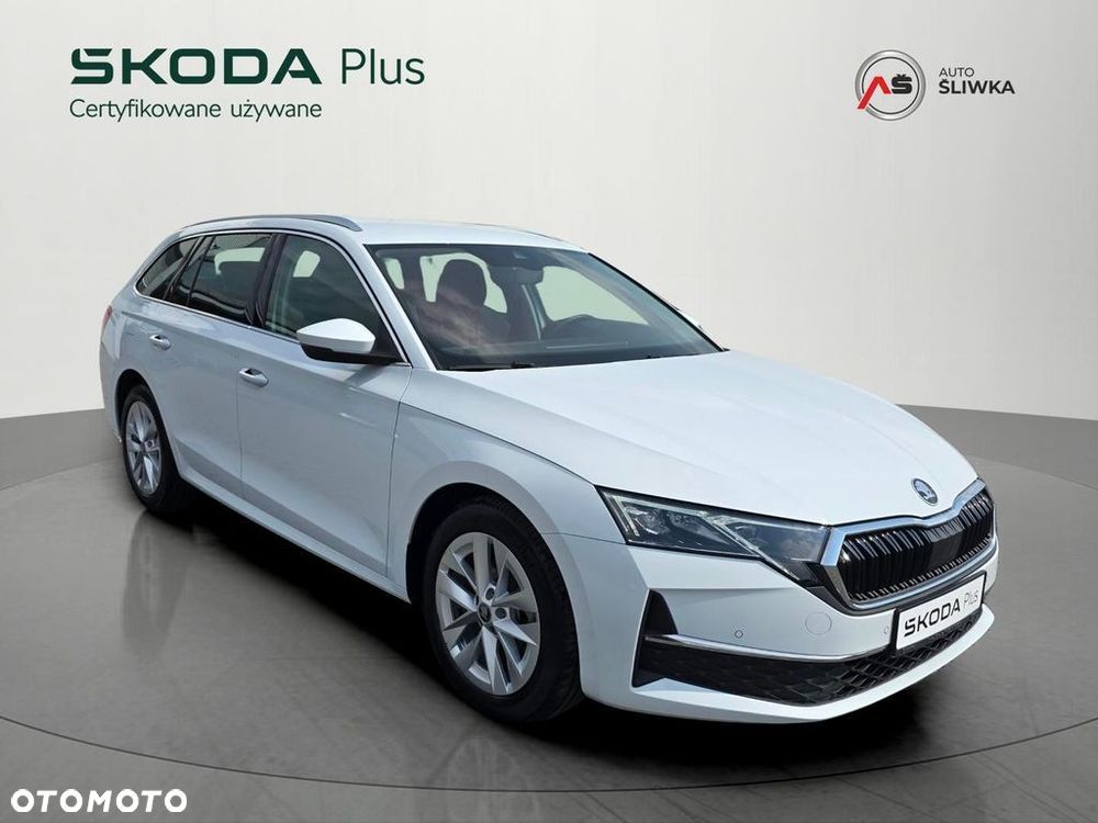 Skoda Octavia 1.5 TSI mHEV Selection DSG - 3