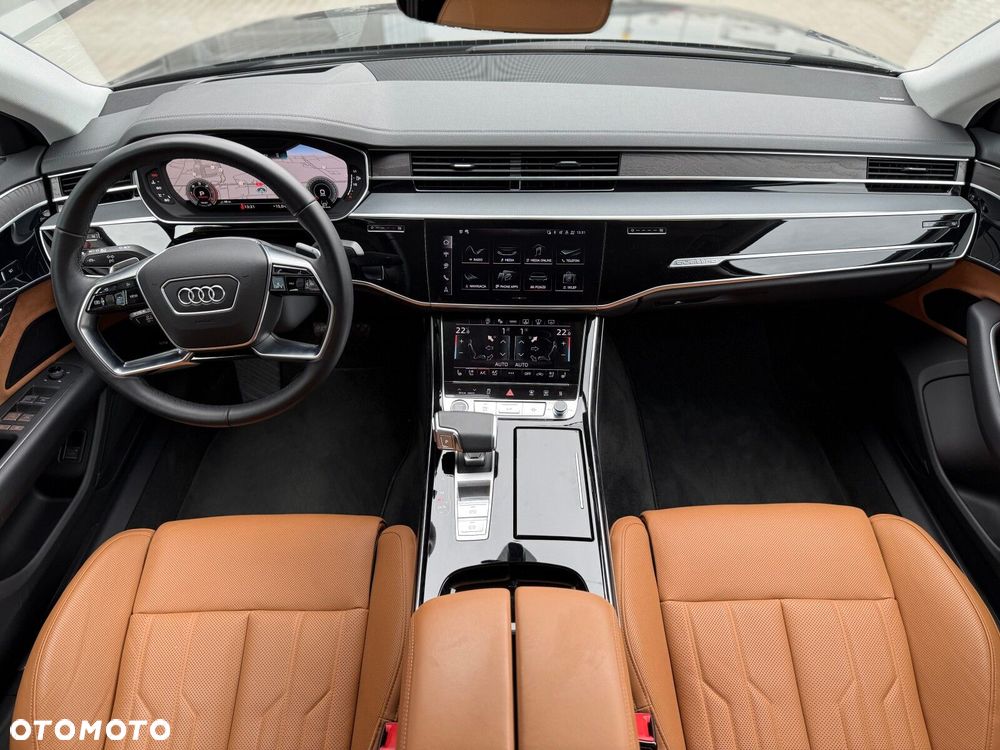 Audi A8 - 23