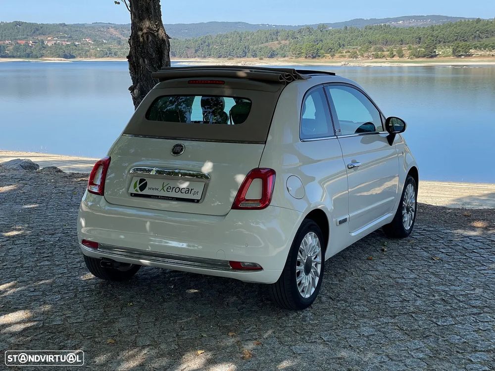 Fiat 500C - 5