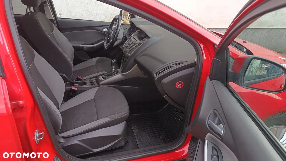 Ford Focus 1.6 TDCi Trend - 11
