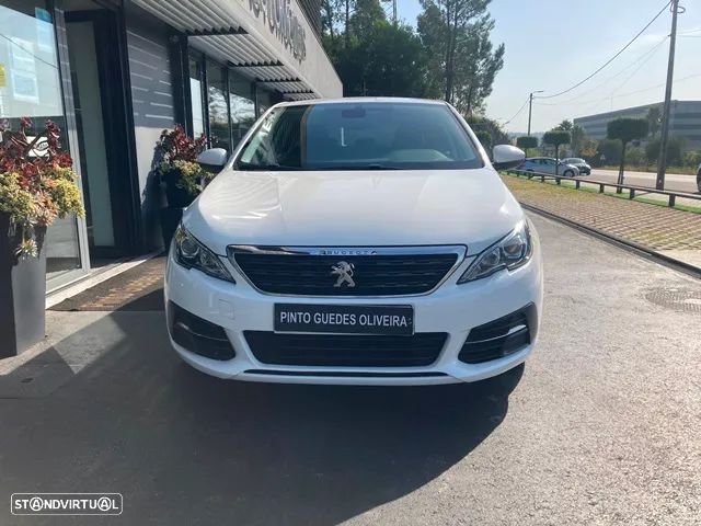 Peugeot 308 1.5 BlueHDi Style - 2