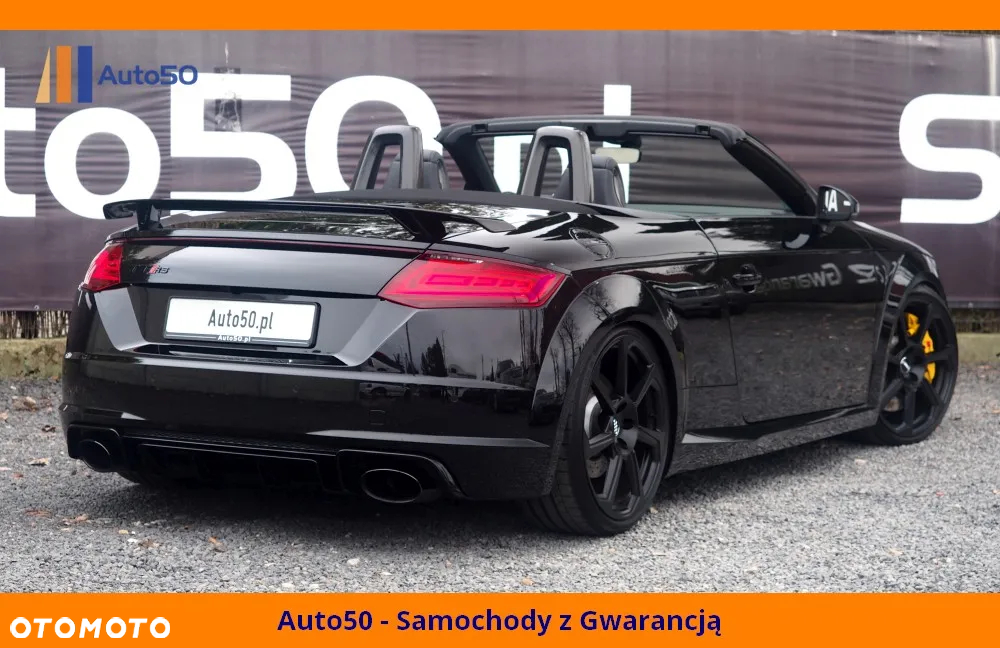 Audi TT RS Quattro S tronic - 10