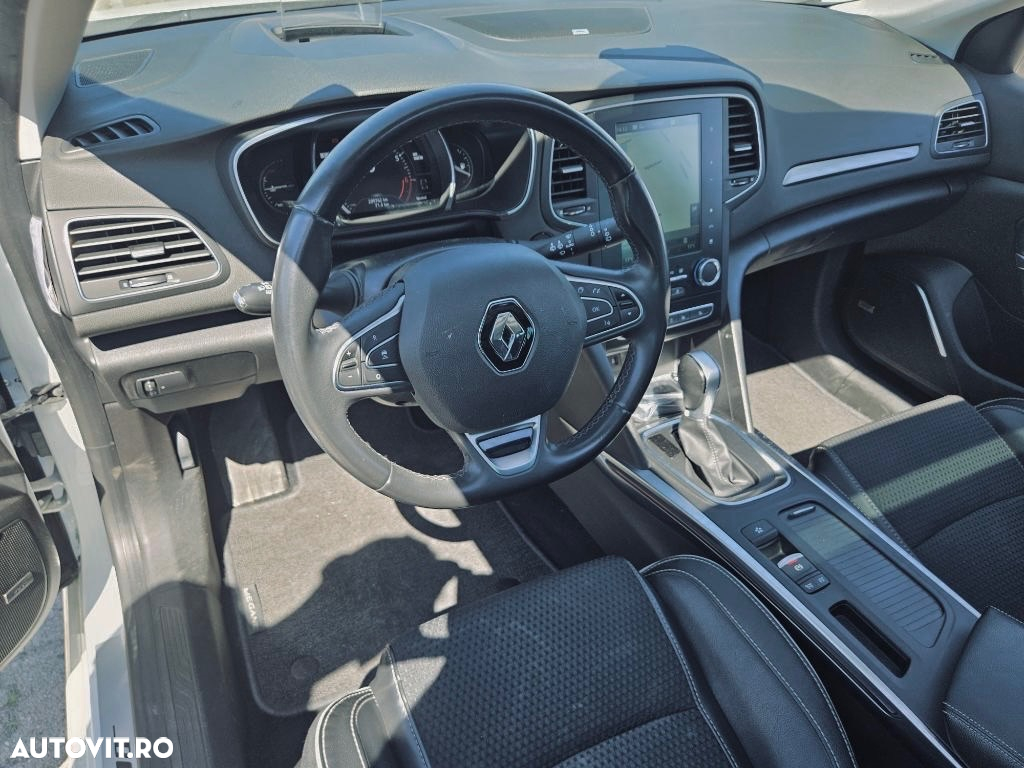 Renault Megane TCe 160 GPF EDC BOSE EDITION - 7