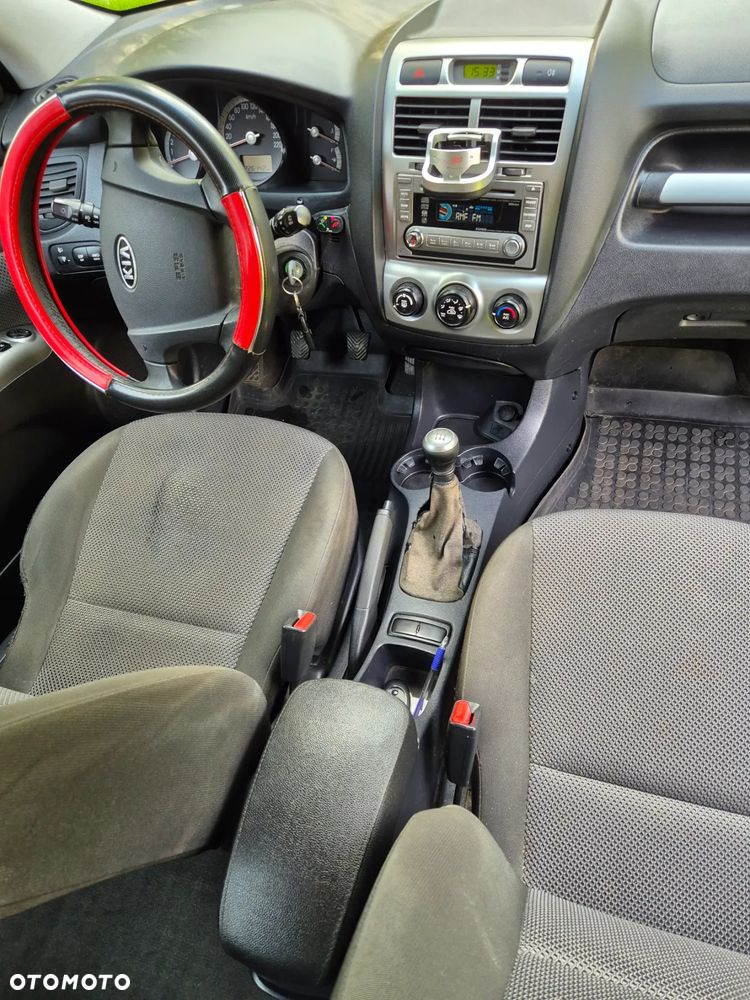 Kia Sportage - 15