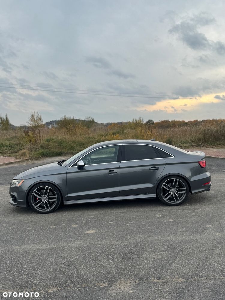 Audi S3 2.0 TFSI Quattro S tronic - 7