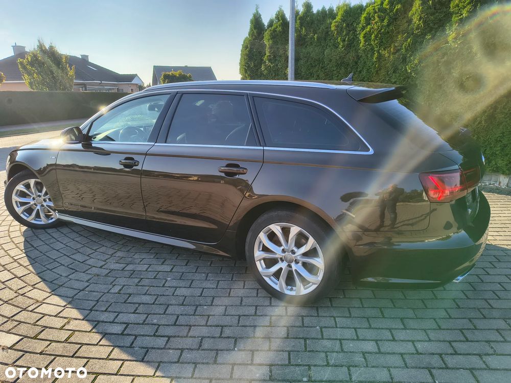 Audi A6 Avant - 10