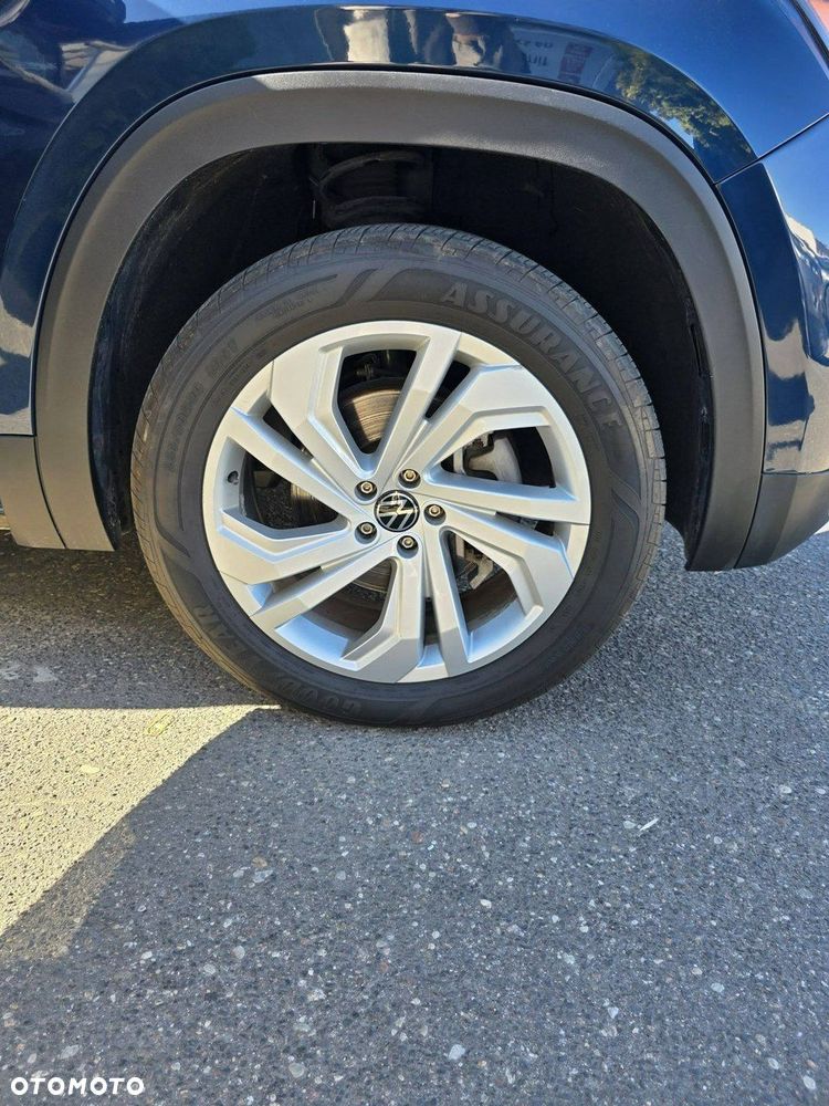 Volkswagen Atlas - 36