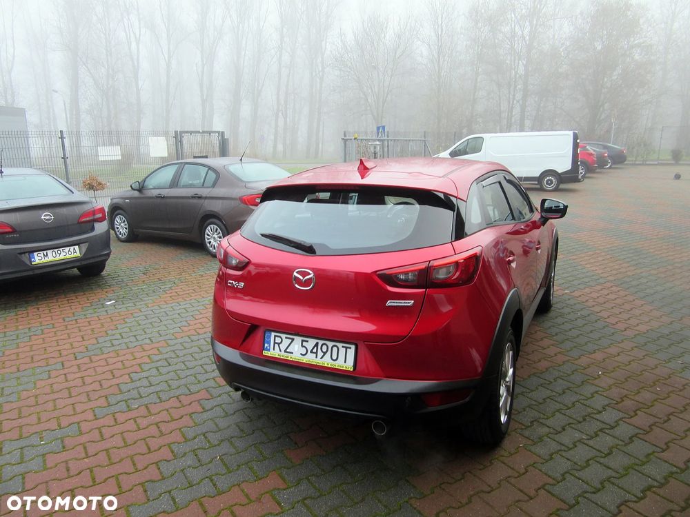 Mazda CX-3 2.0 Skymotion - 12