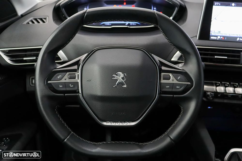 Peugeot 3008 BlueHDi 130 Stop & Start Allure - 17
