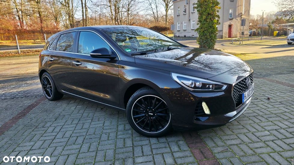 Hyundai i30 1.4 T-GDI Intro Edition - 8