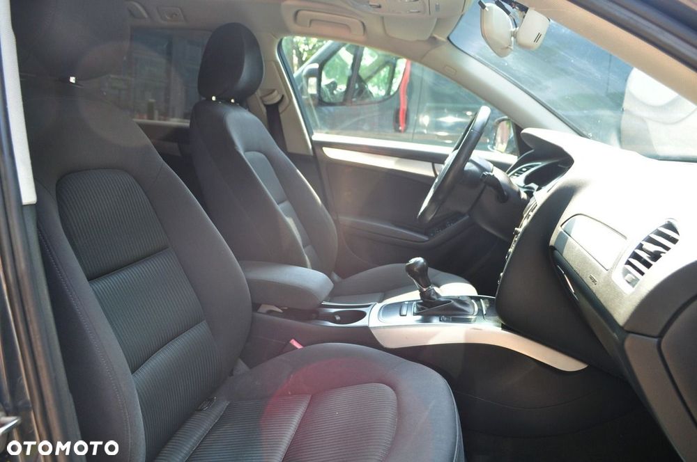 Audi A4 Avant - 6