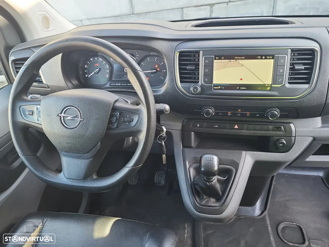Opel Vivaro - 4