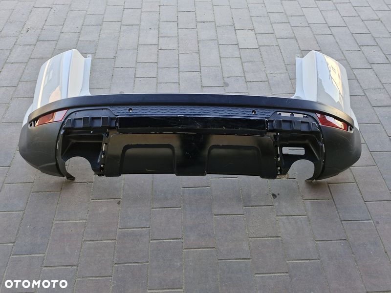 range rover evoque zderzak tył tylny pod pdc - 1
