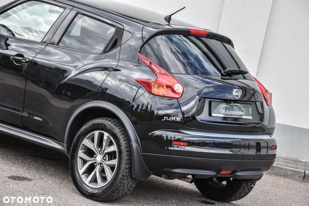 Nissan Juke 1.6 CVT Tekna - 11