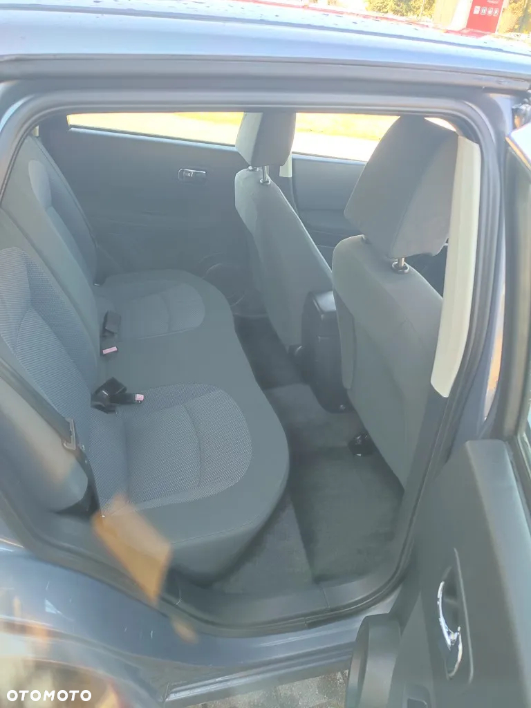 Nissan Qashqai 1.6 acenta - 22