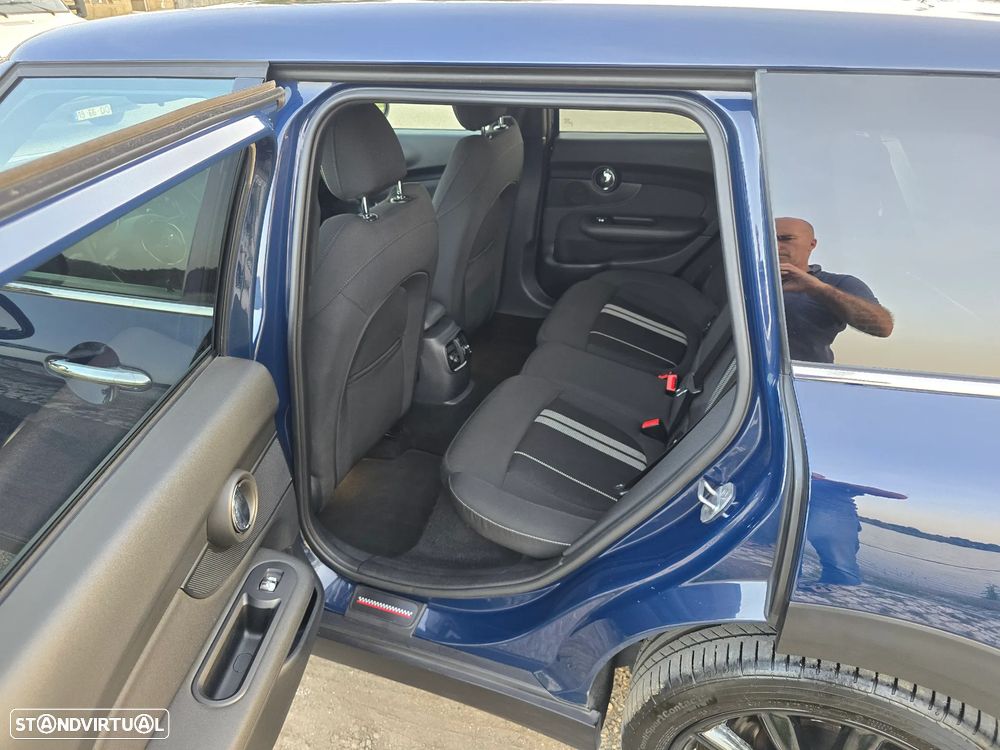 MINI Clubman One D Auto - 10
