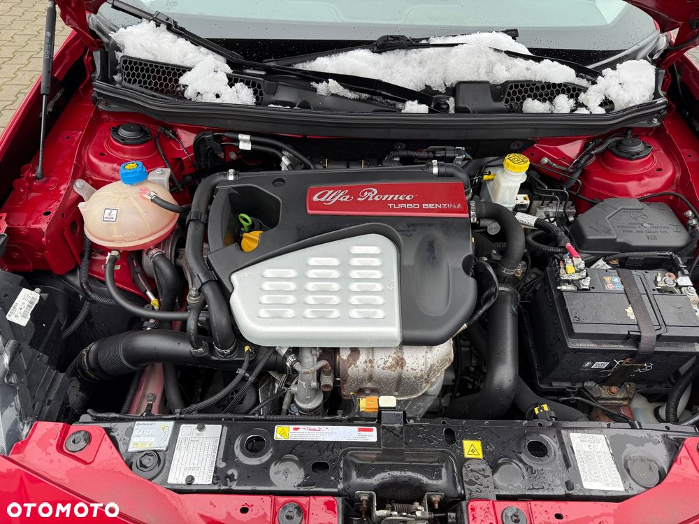 Alfa Romeo Giulietta 1.4 TB 16V Business - 22