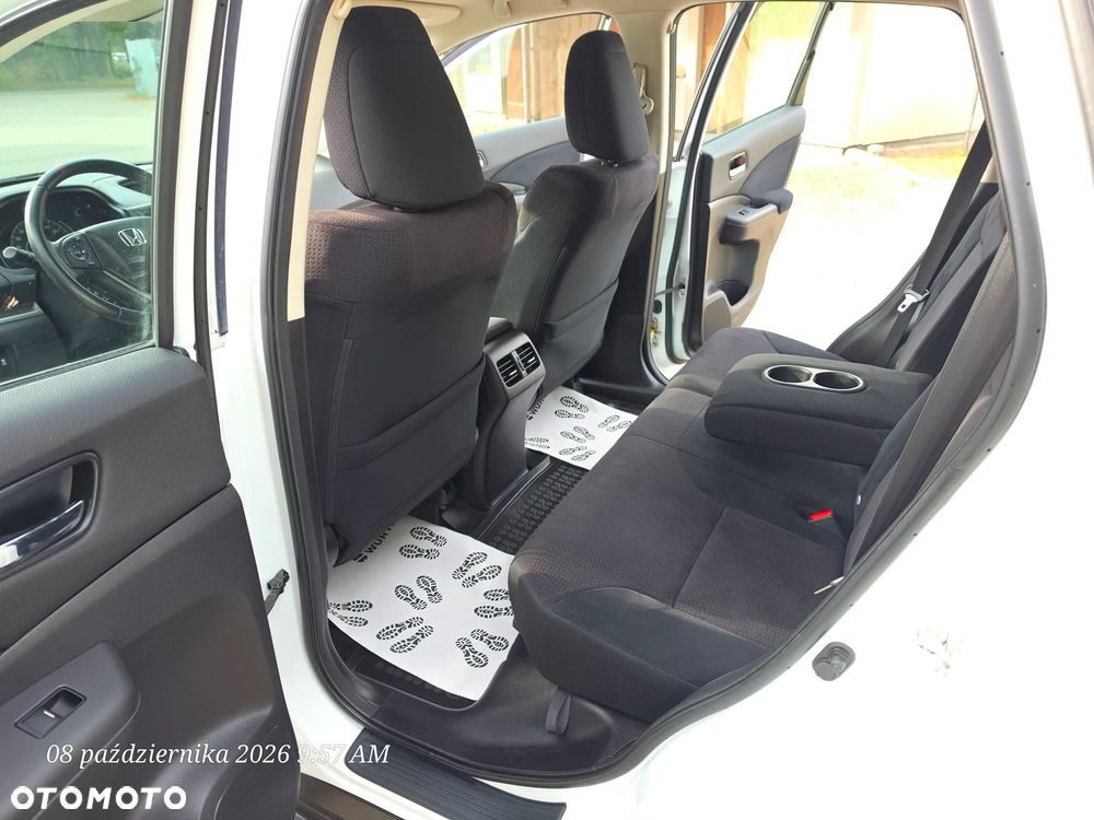 Honda CR-V 1.6i DTEC 2WD Elegance - 16