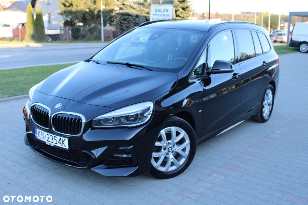 BMW Seria 2 216i GT M Sport - 1
