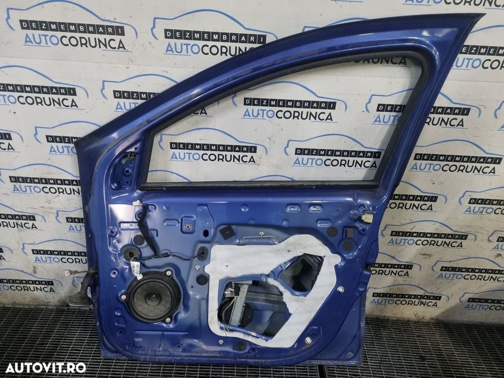 Usa Dreapta Fata Dacia Dacia Logan II MCV 2013 - 2016 Combi 4 Usi ALBASTRU (1335) Fara ... - 4