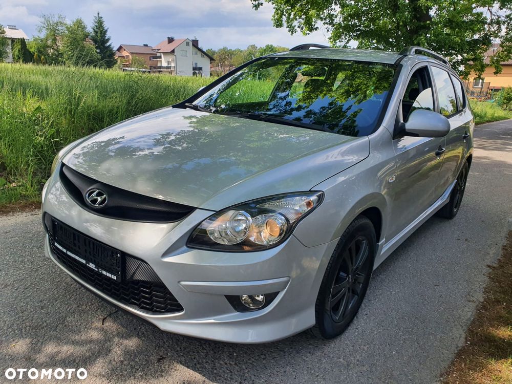 Hyundai i30 i30cw 1.4 Comfort - 2