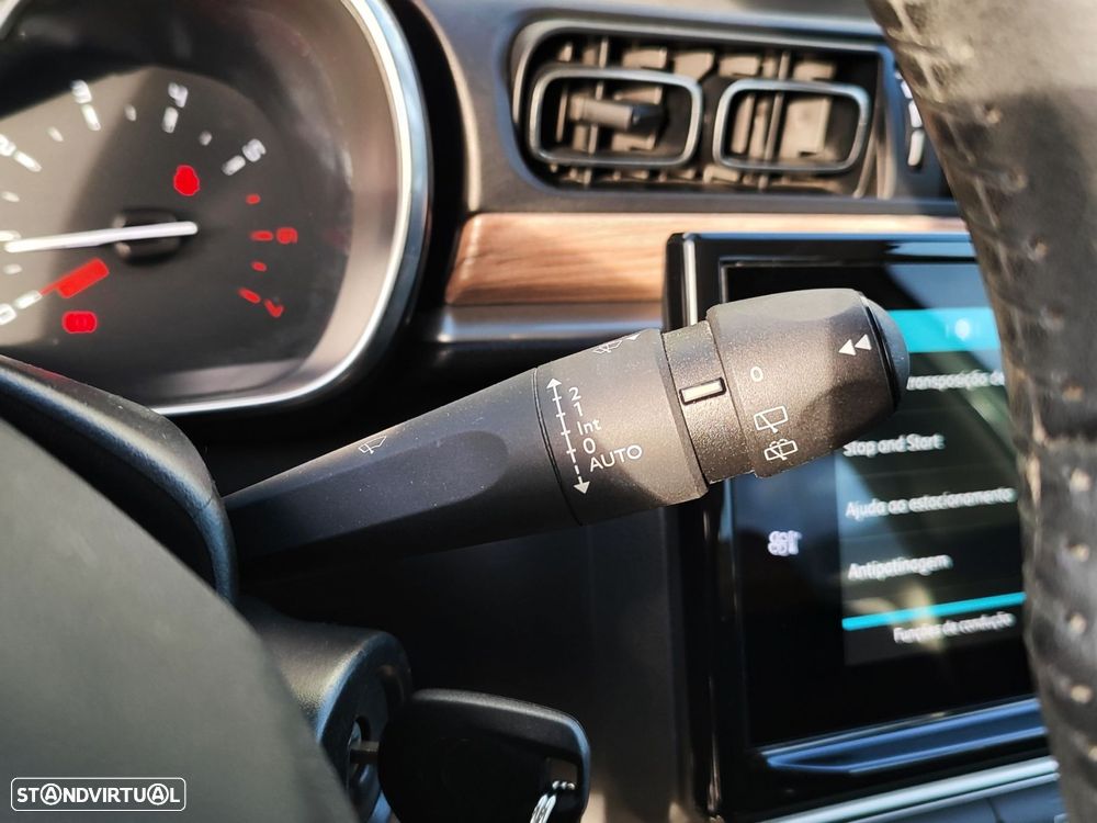 Citroën C3 1.5 BlueHDi Shine - 20