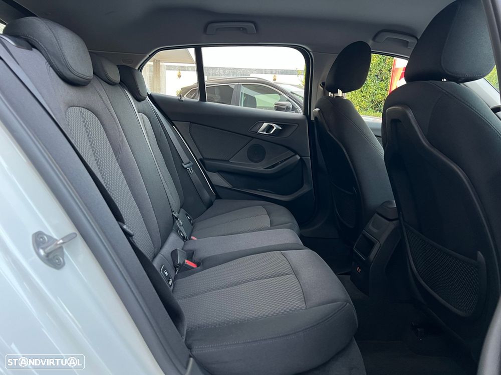BMW 116 d Auto - 22