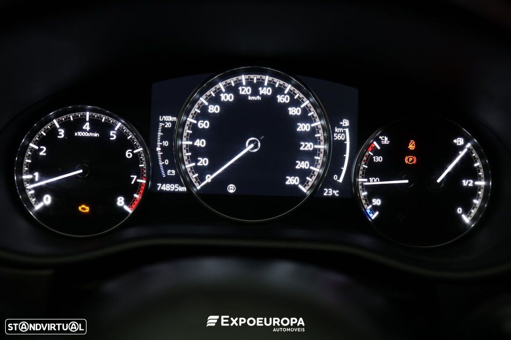 Mazda CX-30 2.0 e-Skyactiv-G Exclusive-line - 11