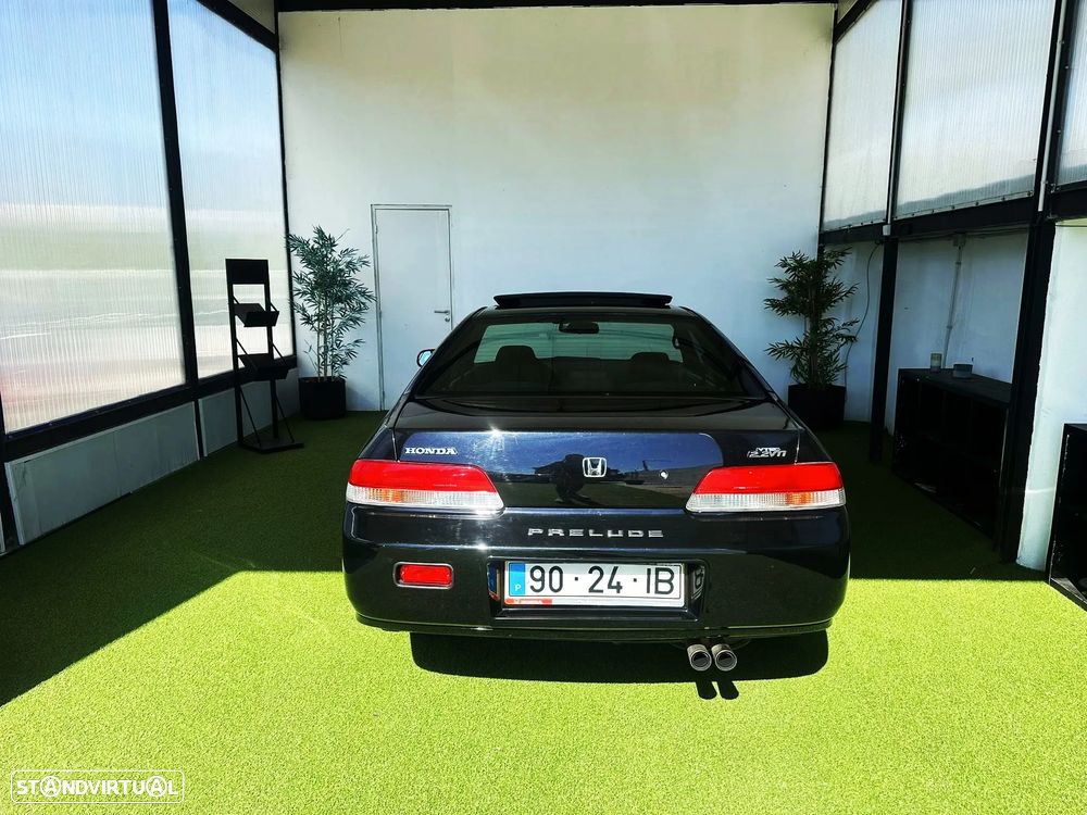Honda Prelude 2.2 VTi - 5