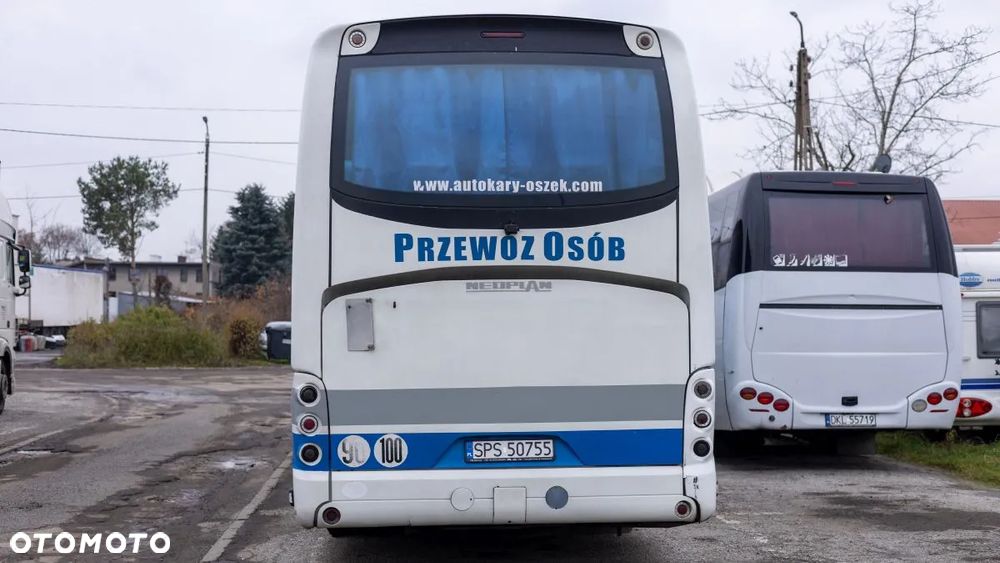 Neoplan N221 - 5