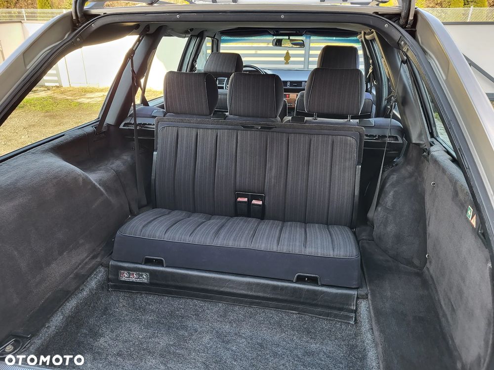 Mercedes-Benz W124 (1984-1993) - 8