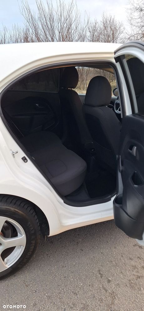 Kia Rio 1.1 CRDI Edition 7 - 12