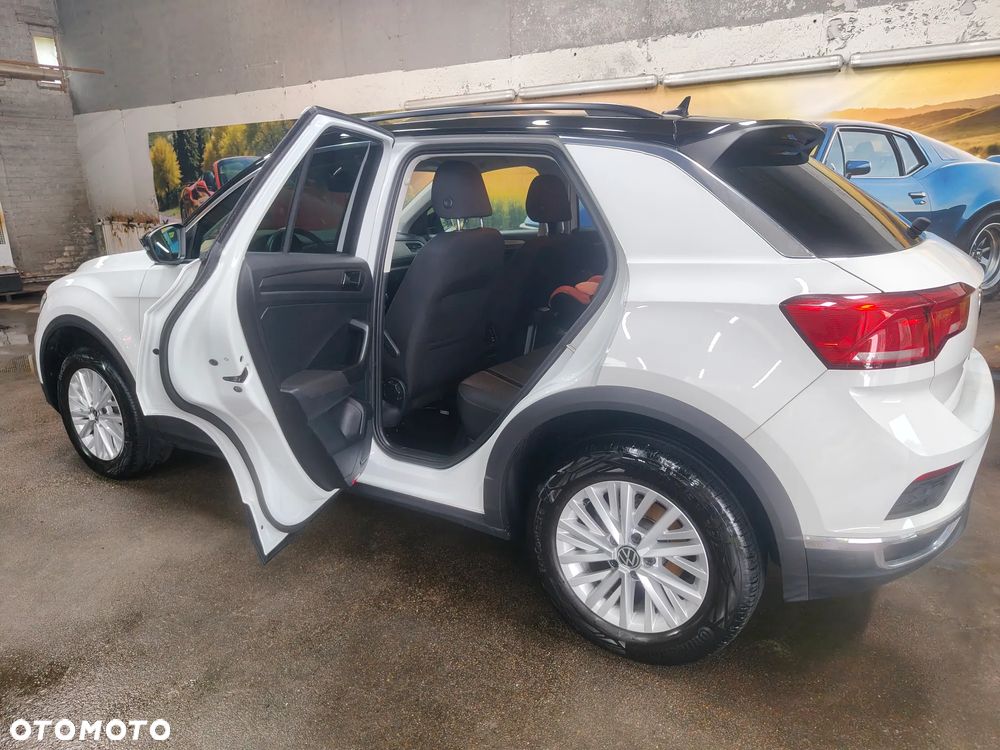 Volkswagen T-Roc 1.5 TSI GPF ACT Advance - 7