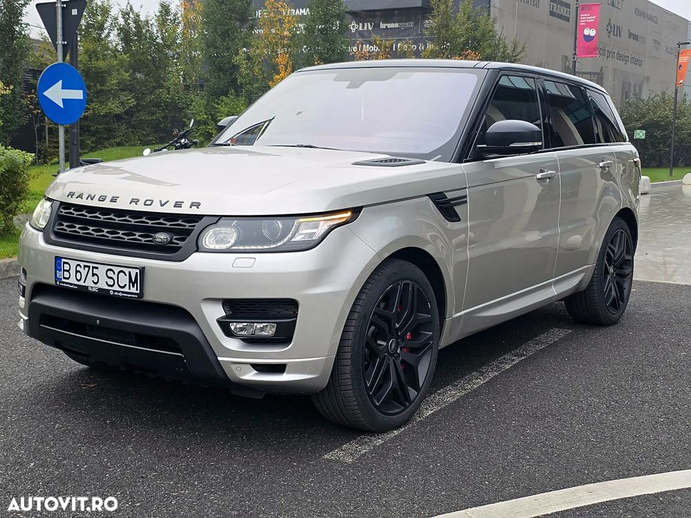 Land Rover Range Rover Sport - 3
