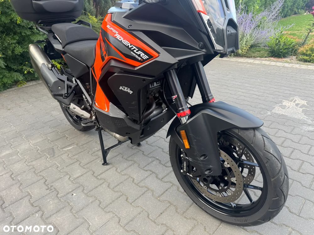 KTM Super Adventure - 16