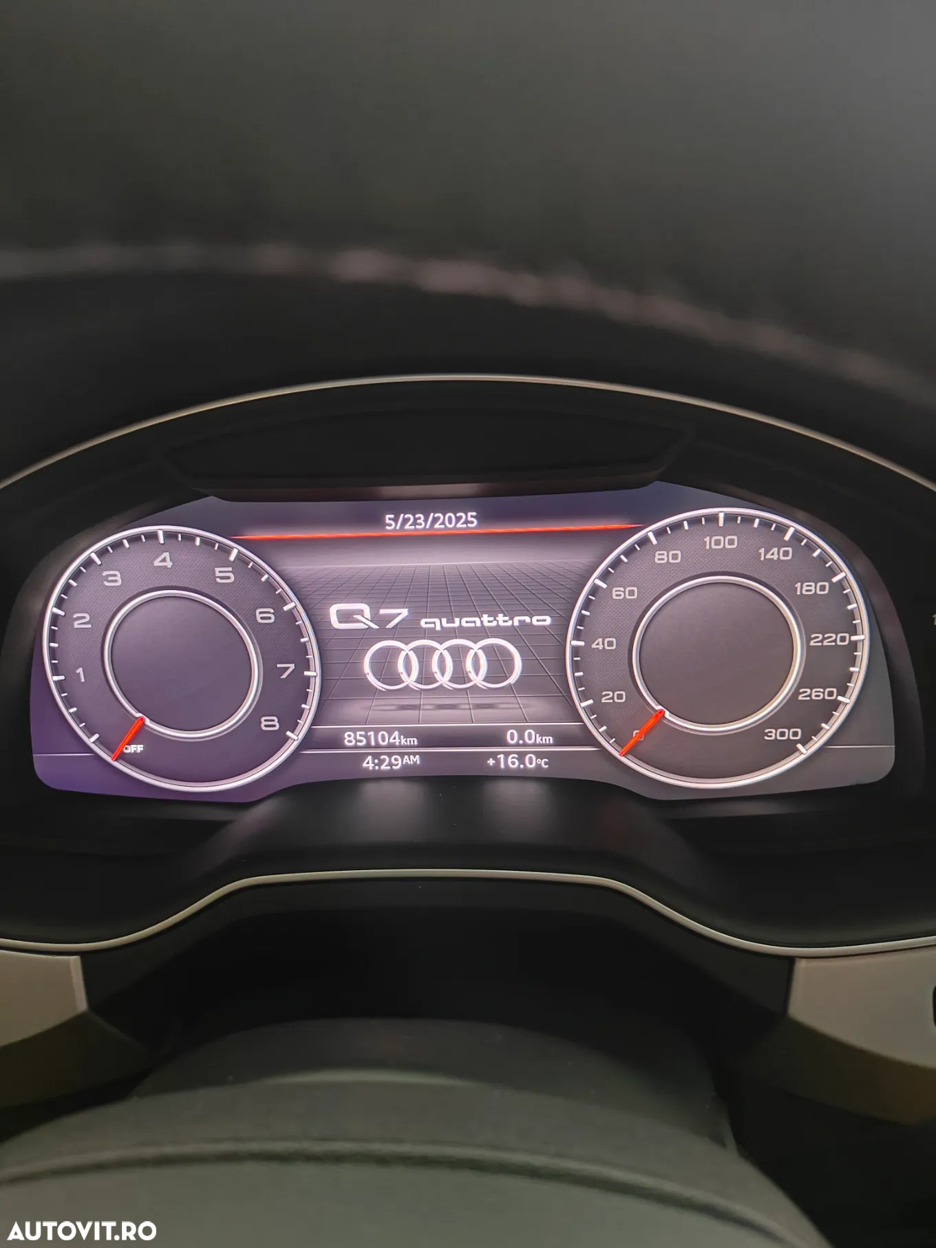 Audi Q7 3.0 TFSI Quattro Tiptronic - 12