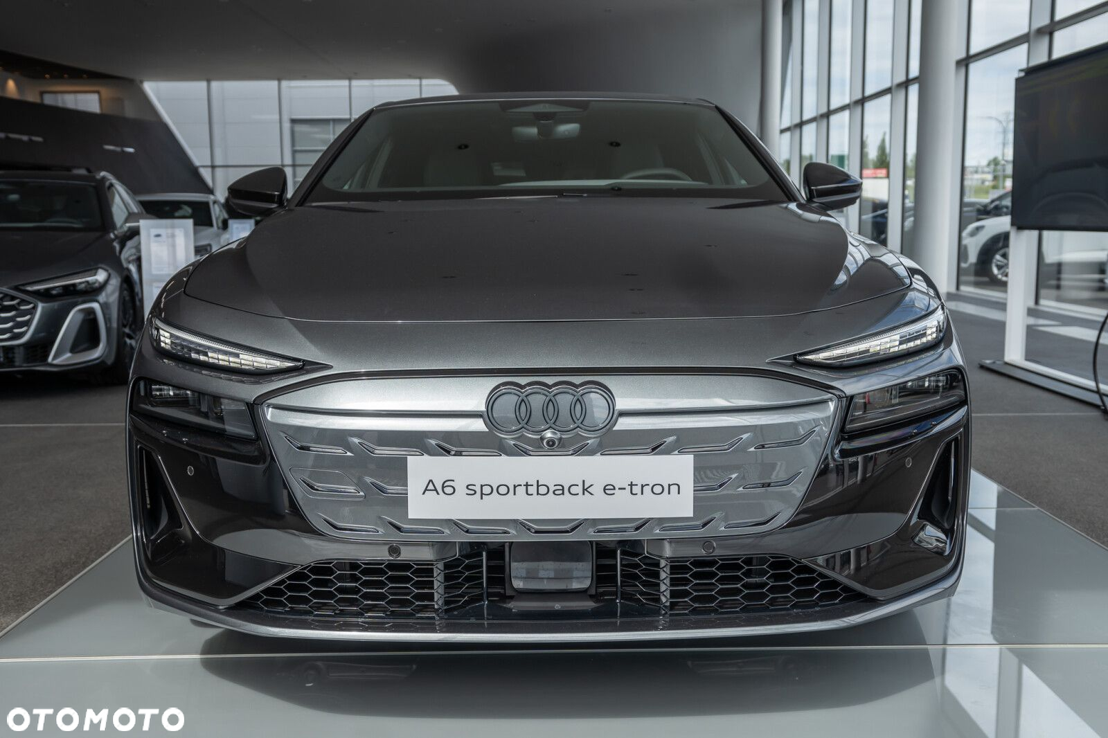 Audi A6 Sportback e-tron - 3