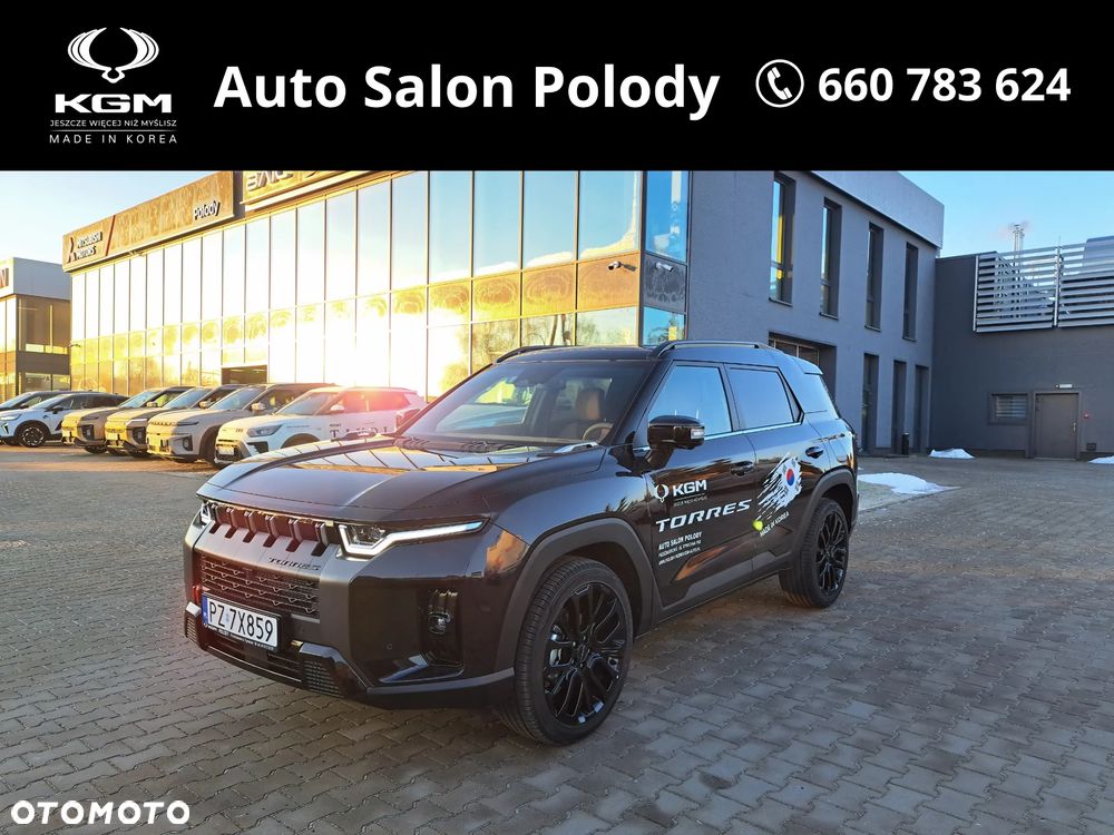 SsangYong/KGM Torres 1.5 T-GDI Adventure Plus - 1