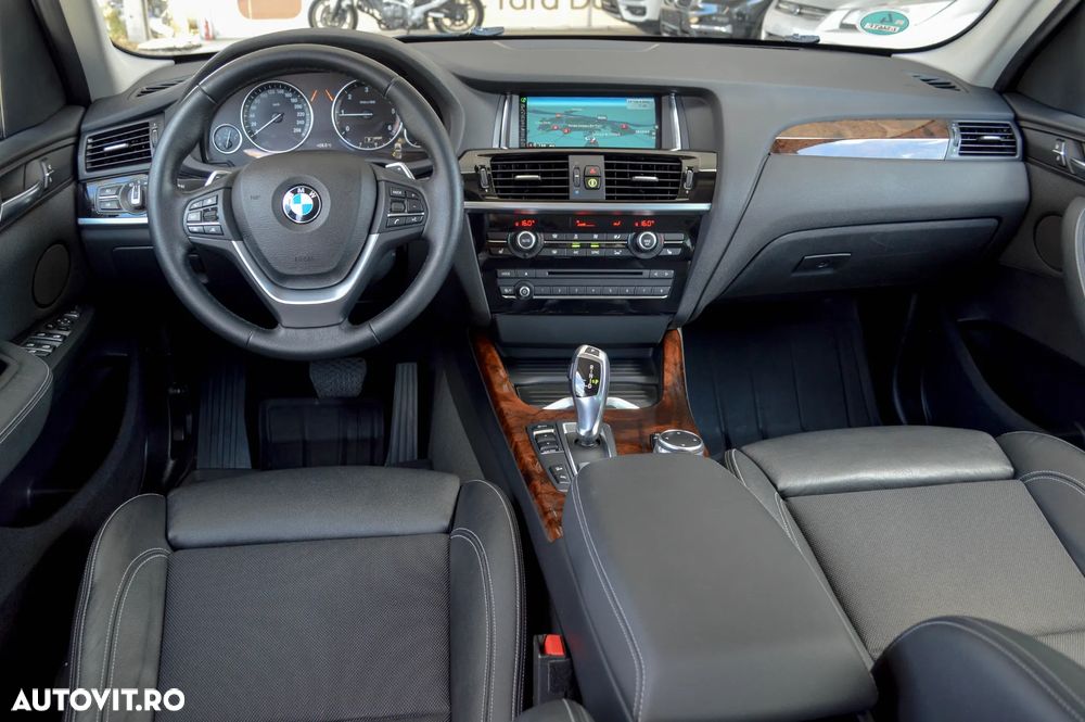 BMW X3 xDrive20d Aut. xLine - 6